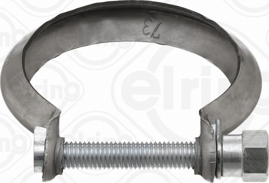 Elring 939.460 - Pipe Connector, exhaust system car-mod.net