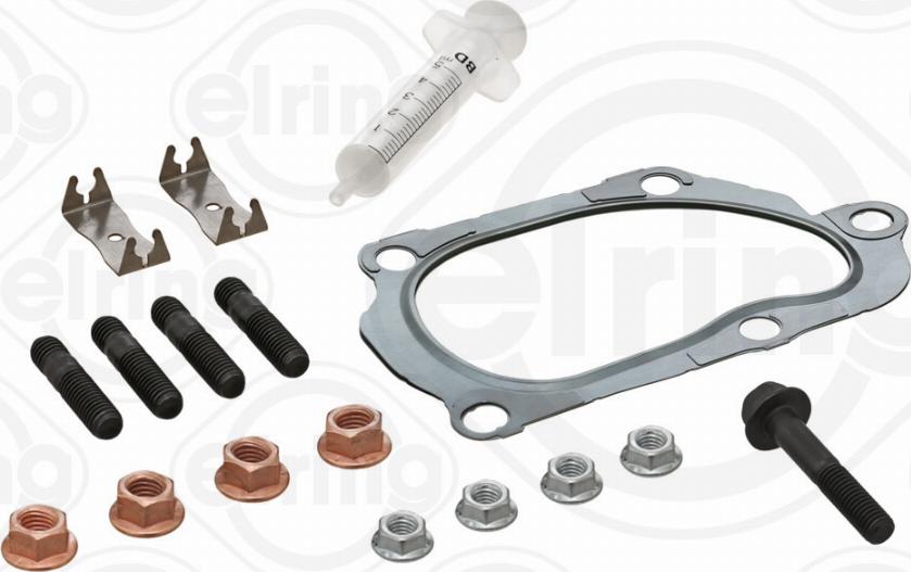 Elring 934.010 - Mounting Kit, charger car-mod.net