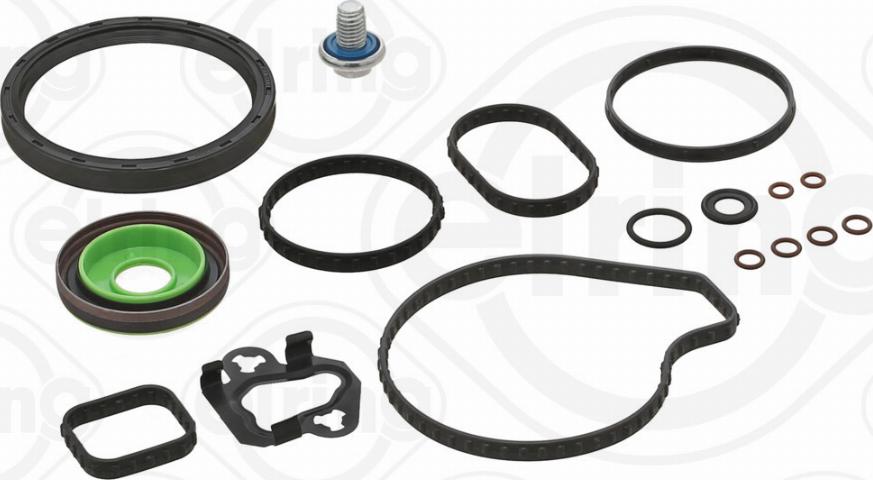 Elring 935.740 - Gasket Set, crank case car-mod.net