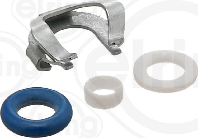 Elring 930.060 - Seal Ring Set, injector car-mod.net