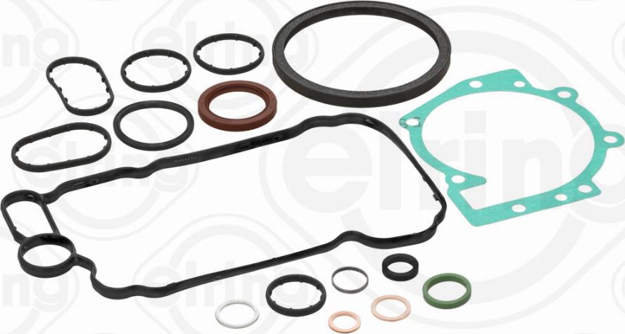 Elring 938.930 - Gasket Set, crank case car-mod.net