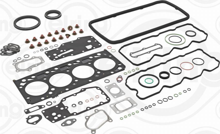 Elring 929.610 - Full Gasket Set, engine car-mod.net