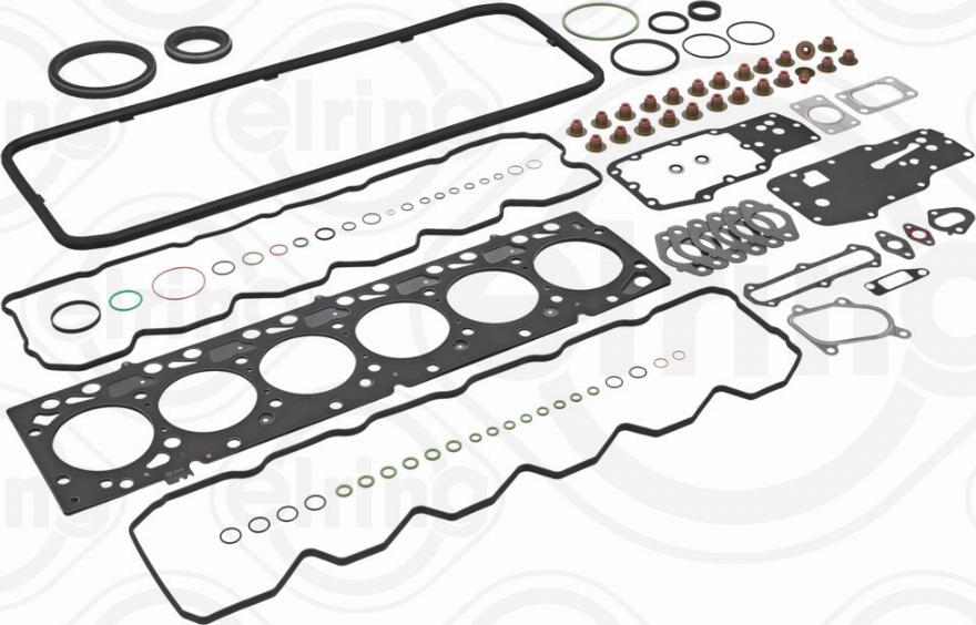 Elring 929.630 - Full Gasket Set, engine car-mod.net