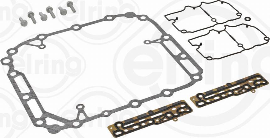 Elring 929.850 - Gasket Set, automatic transmission car-mod.net