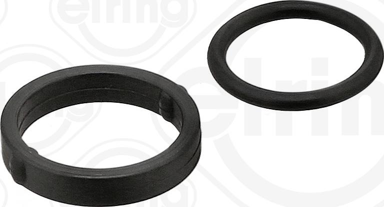 Elring 926.020 - Gasket Set, oil cooler car-mod.net
