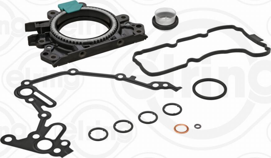 Elring 928.960 - Gasket Set, crank case car-mod.net
