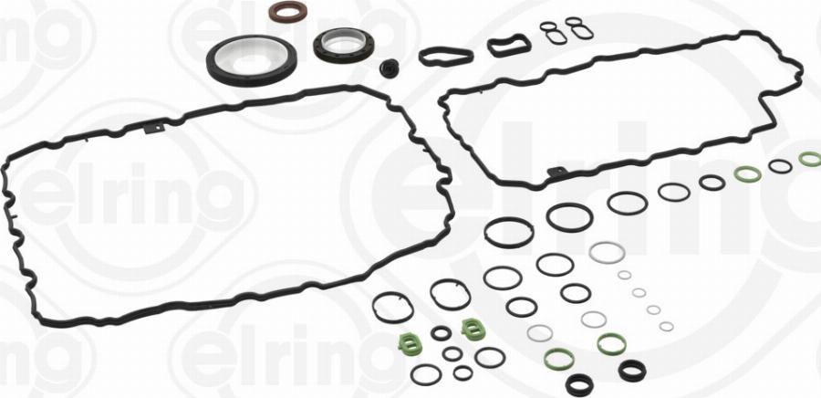 Elring 928.900 - Gasket Set, crank case car-mod.net