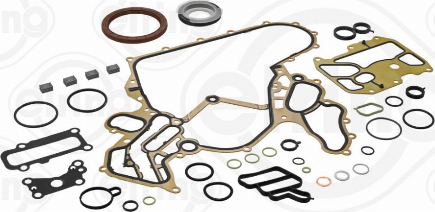Elring 928.780 - Gasket Set, crank case car-mod.net