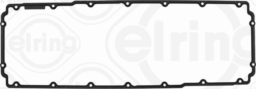 Elring 927.190 - Gasket, oil sump car-mod.net