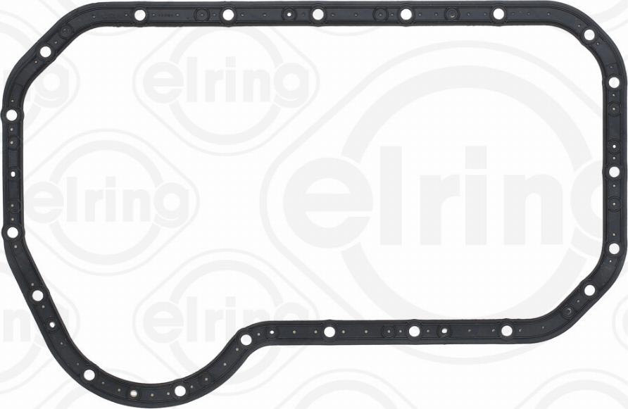 Elring 495.620 - Gasket, oil sump car-mod.net