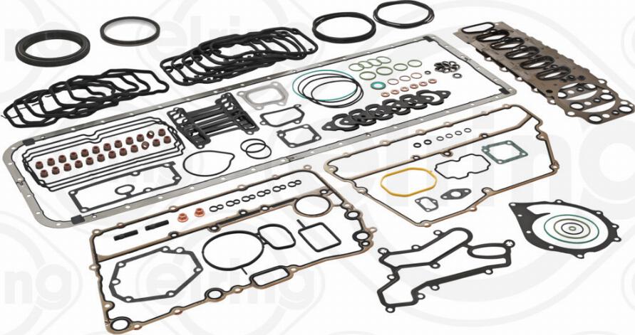 Elring 496.080 - Full Gasket Set, engine car-mod.net