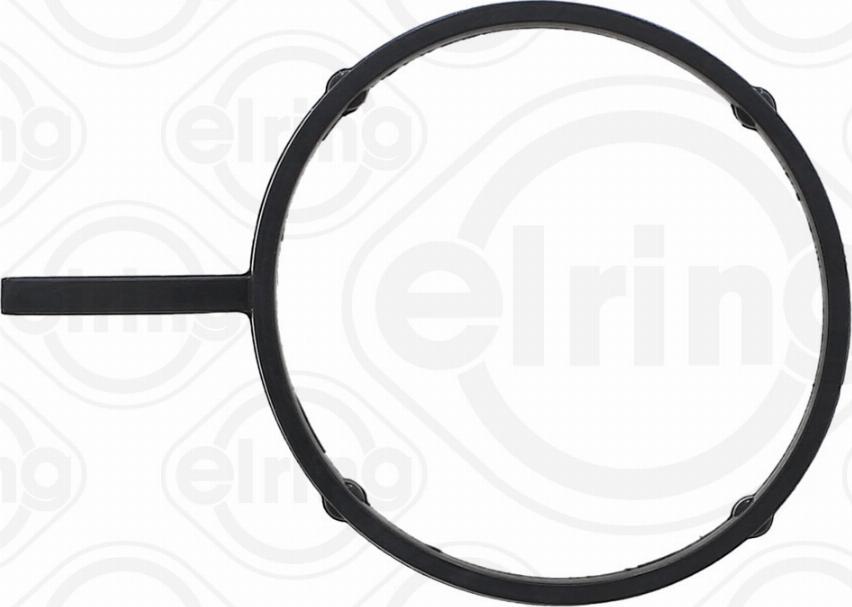 Elring 496.200 - Gasket, EGR valve pipe car-mod.net
