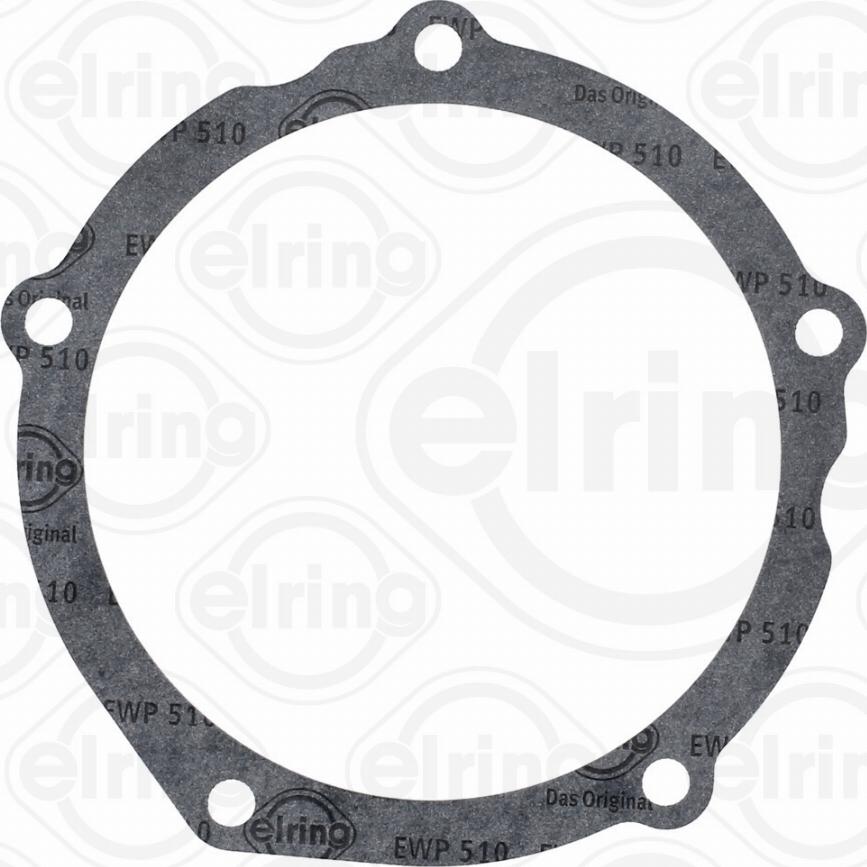 Elring 490.371 - Timing Case Gasket, engine timing car-mod.net