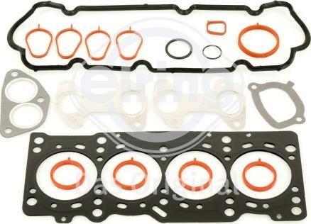 Elring 491.810 - Gasket Set, cylinder head car-mod.net