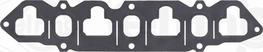 Elring 498.940 - Gasket, intake manifold car-mod.net
