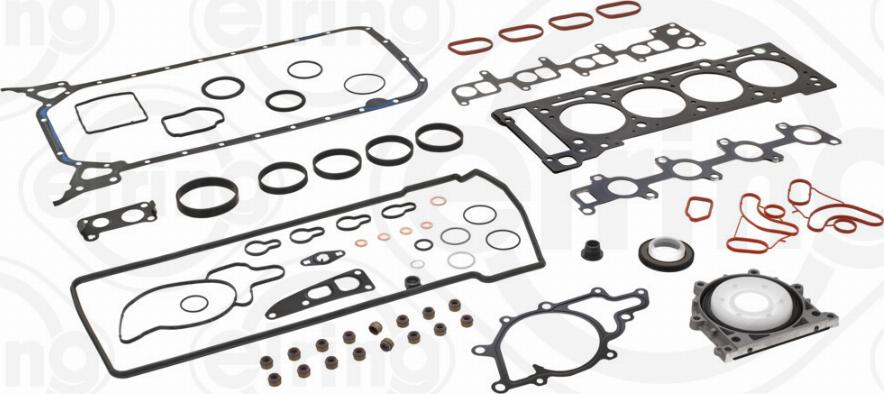 Elring 498.950 - Full Gasket Set, engine car-mod.net