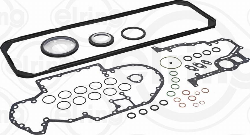 Elring 498.930 - Gasket Set, crank case car-mod.net