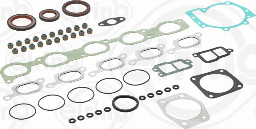 Elring 498.051 - Gasket Set, cylinder head car-mod.net