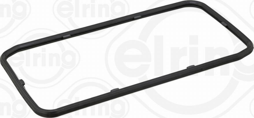 Elring 498.100 - Gasket, oil sump car-mod.net