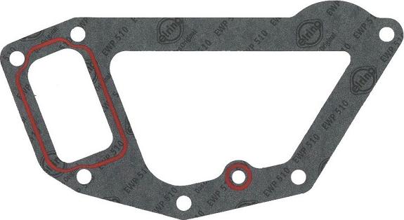 Elring 493.420 - Gasket, thermostat housing car-mod.net