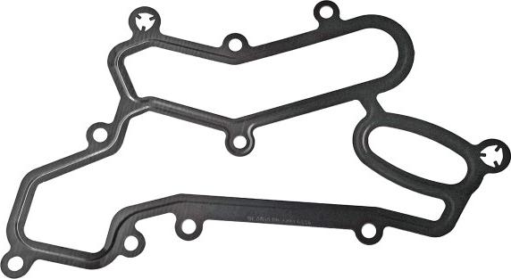 Elring 493.071 - Seal, oil filter housing car-mod.net