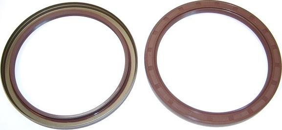 Elring 493.360 - Shaft Seal, crankshaft car-mod.net