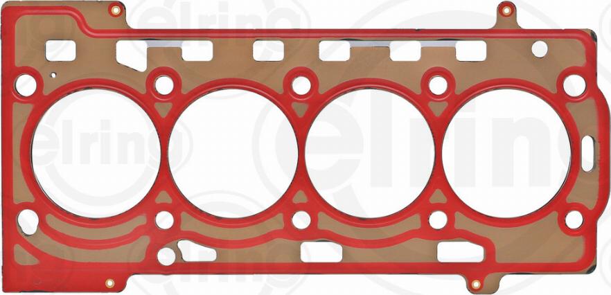 Elring 492.641 - Gasket, cylinder head car-mod.net