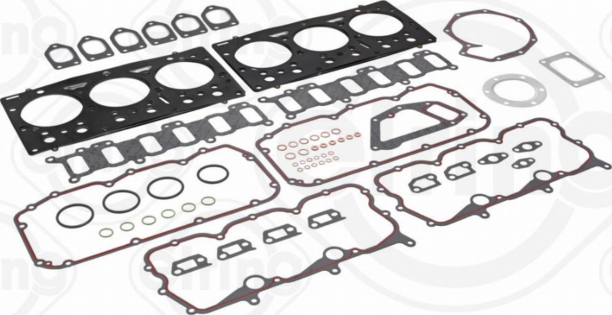Elring 497.940 - Gasket Set, cylinder head car-mod.net