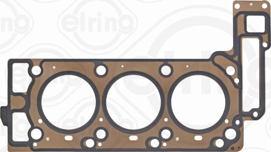 Elring 497.430 - Gasket, cylinder head car-mod.net