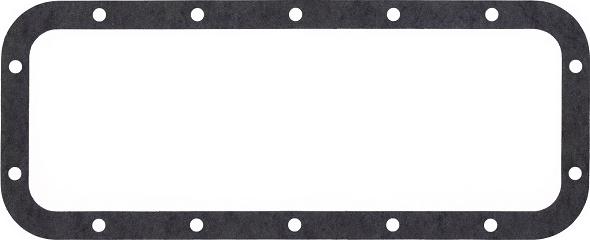 Elring 497.600 - Seal, tappet chamber cover car-mod.net