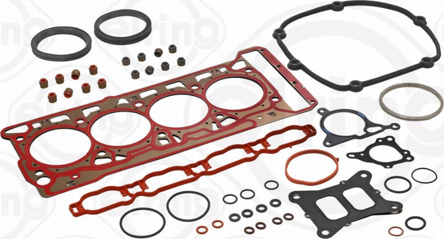 Elring 497.040 - Gasket Set, cylinder head car-mod.net