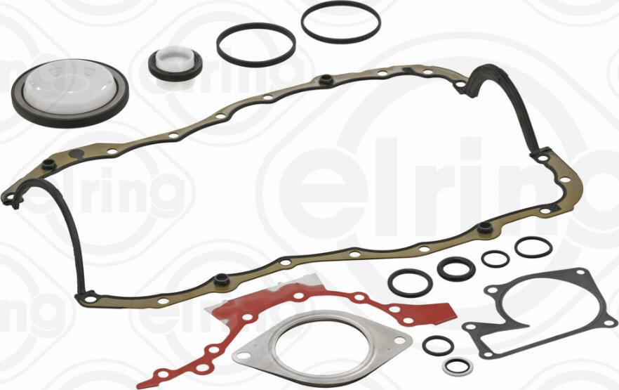 Elring 449.540 - Gasket Set, crank case car-mod.net