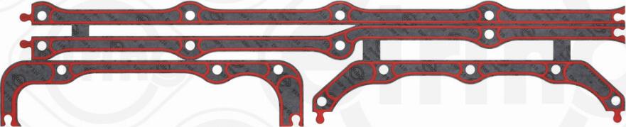 Elring 445.991 - Gasket, oil sump car-mod.net