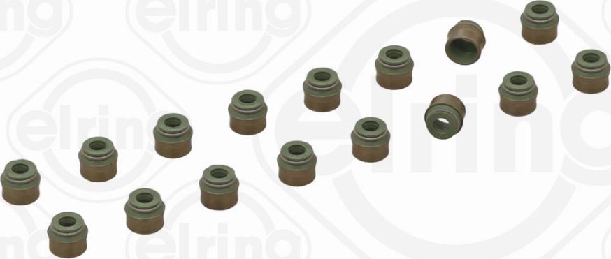 Elring 445.100 - Seal Set, valve stem car-mod.net