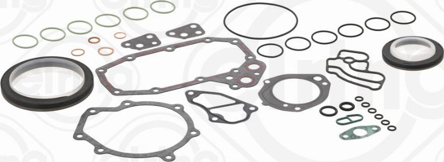 Elring 446.930 - Gasket Set, crank case car-mod.net