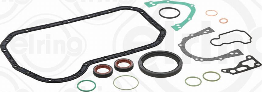 Elring 446.920 - Gasket Set, crank case car-mod.net