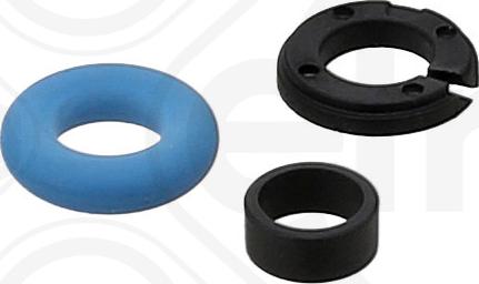 Elring 446.150 - Seal Ring Set, injector car-mod.net