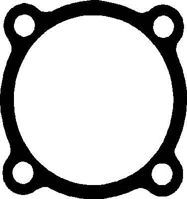 Elring 446.200 - Gasket, exhaust pipe car-mod.net