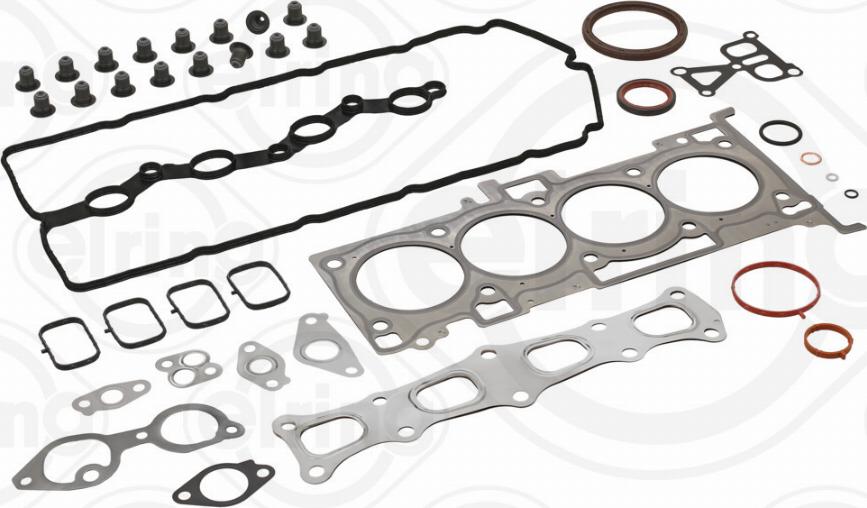 Elring 440.290 - Full Gasket Set, engine car-mod.net