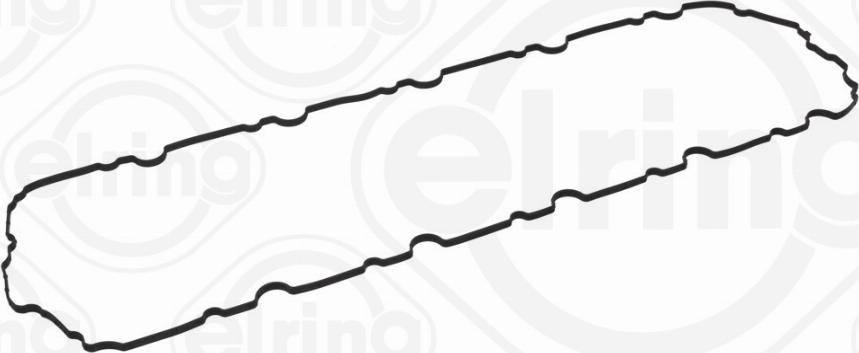 Elring 440.220 - Gasket, cylinder head cover car-mod.net