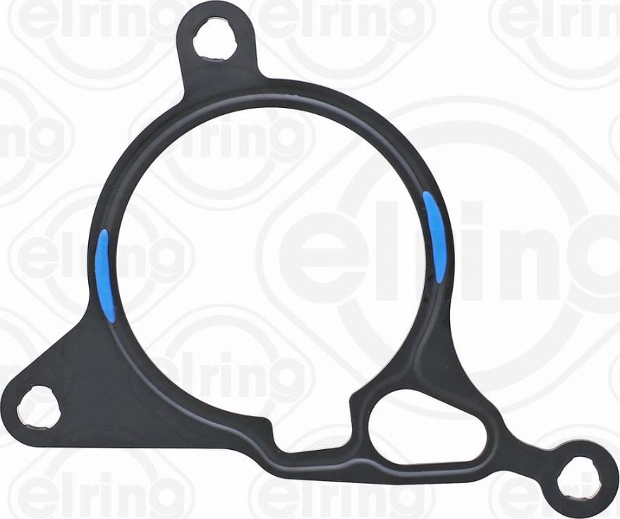 Elring 443.020 - Gasket, vacuum pump car-mod.net