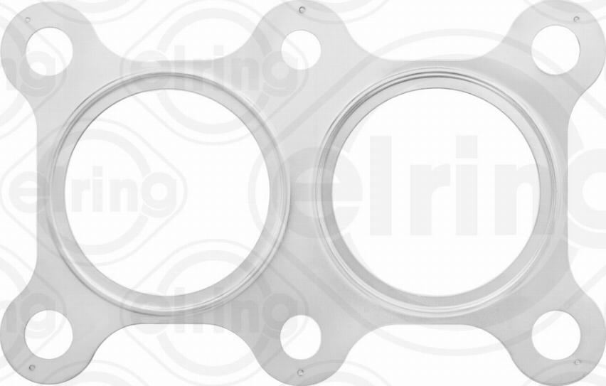 Elring 447.450 - Gasket, exhaust pipe car-mod.net