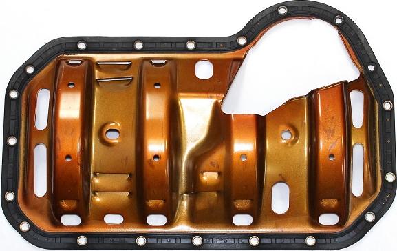 Elring 447.340 - Gasket, oil sump car-mod.net