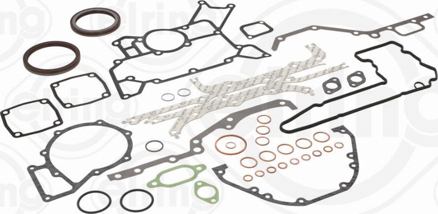 Elring 447.221 - Gasket Set, crank case car-mod.net