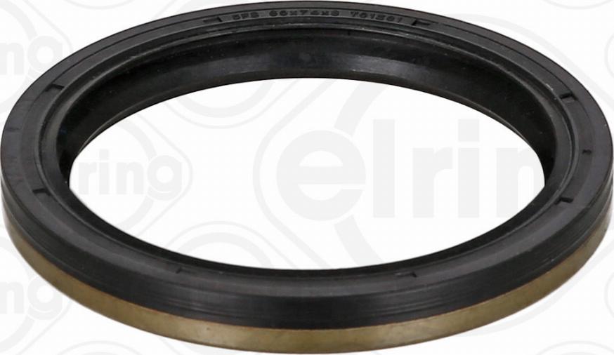Elring 454.820 - Shaft Seal, manual transmission car-mod.net