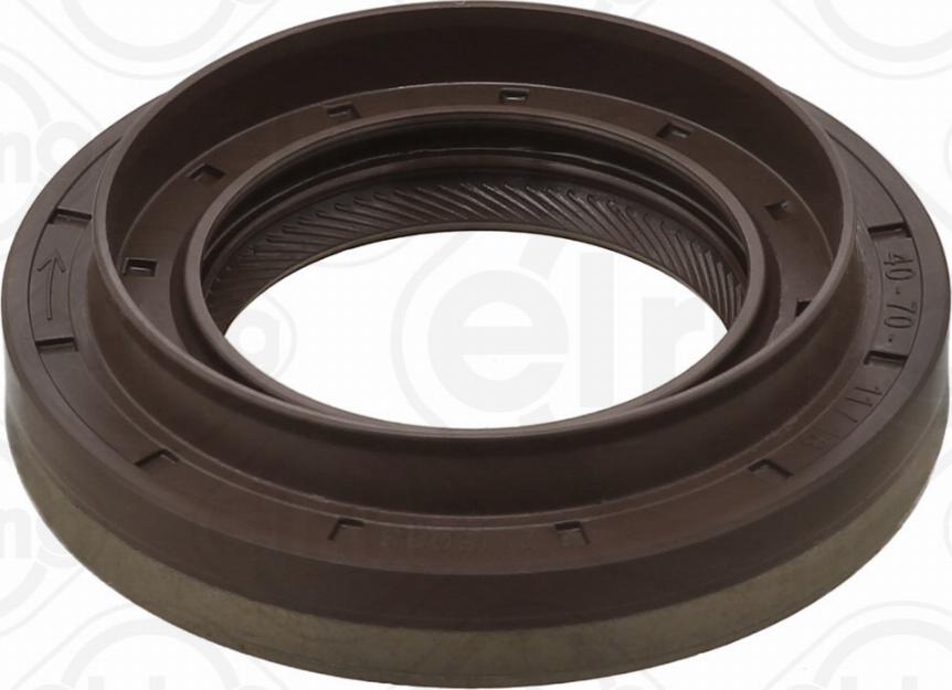 Elring 456.980 - Shaft Seal, differential car-mod.net