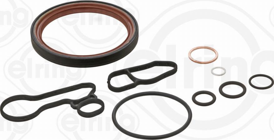 Elring 456.270 - Gasket Set, crank case car-mod.net