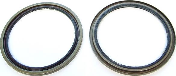 Elring 451.130 - Shaft Seal, wheel hub car-mod.net