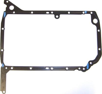 Elring 451.790 - Gasket, oil sump car-mod.net