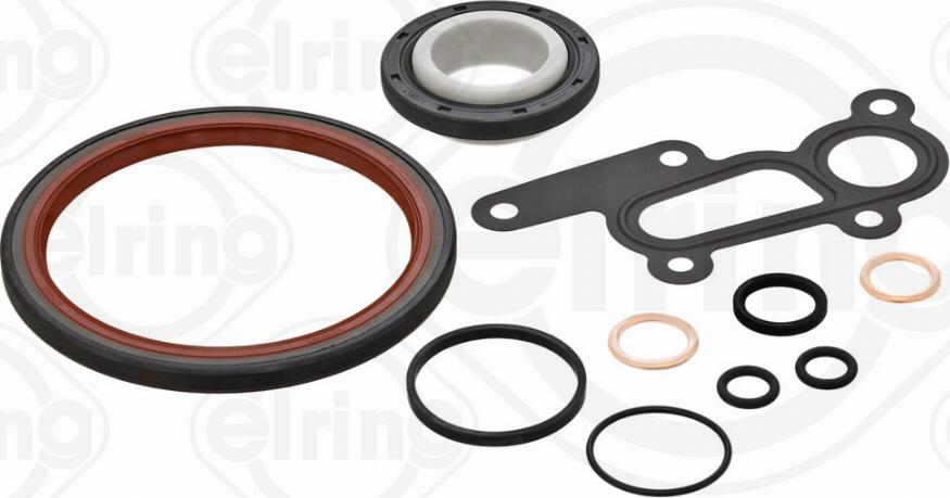 Elring 458.810 - Gasket Set, crank case car-mod.net